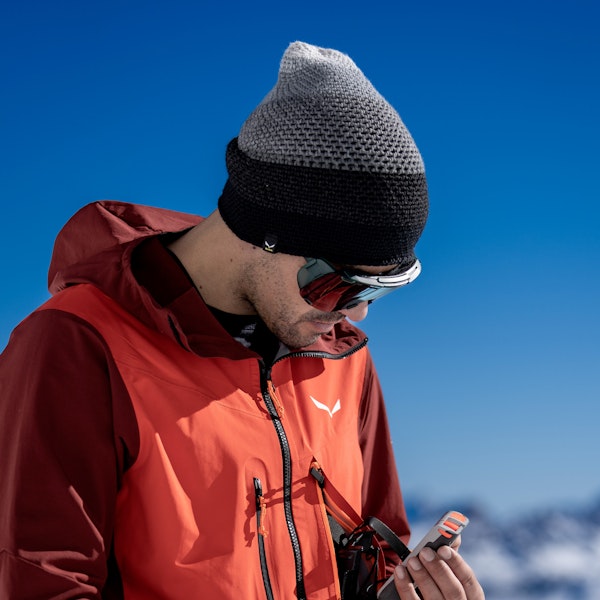 Salewa Sella Merino Mütze Günstiger Verkauf