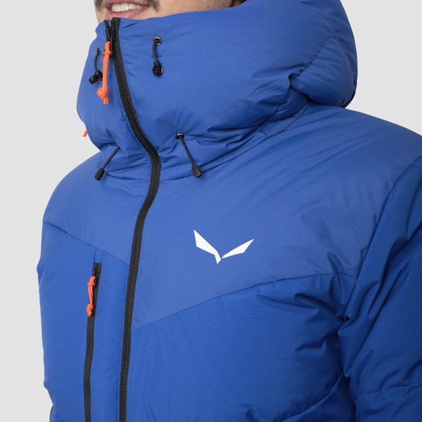 Salewa Ortles Heavy Powertex Down Jacke Herren Fabrikverkauf
