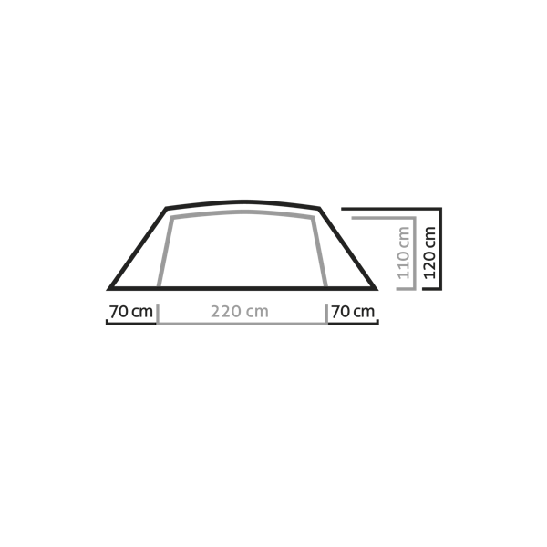 Salewa Denali IV Zelt Exklusive Angebote
