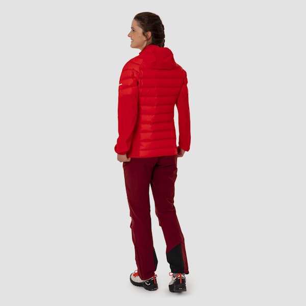 Salewa Agner Hybrid Daunenjacke Damen Bis zu 50% Rabatt