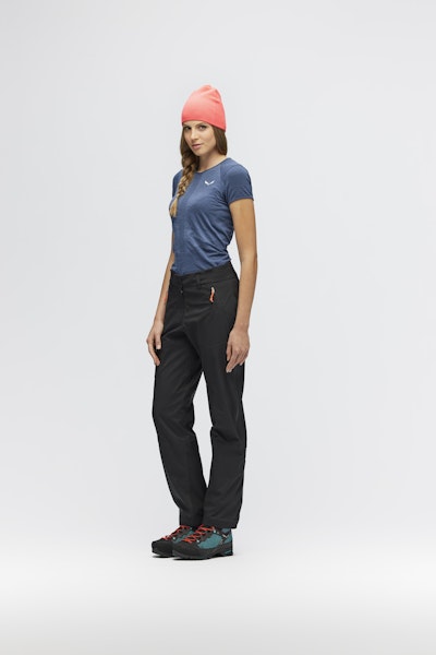 Salewa Zebru Responsive Kurzarm T-Shirt Damen Bis zu 55% Rabatt