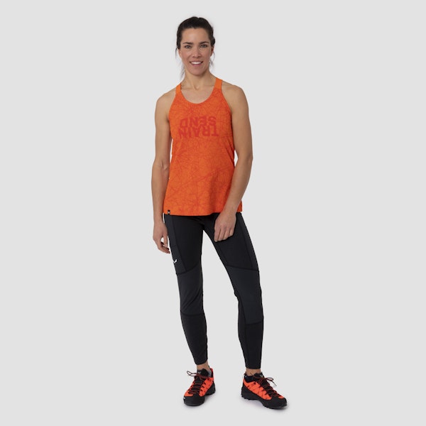 Salewa Alpine Hemp Leggings Damen Rabatt