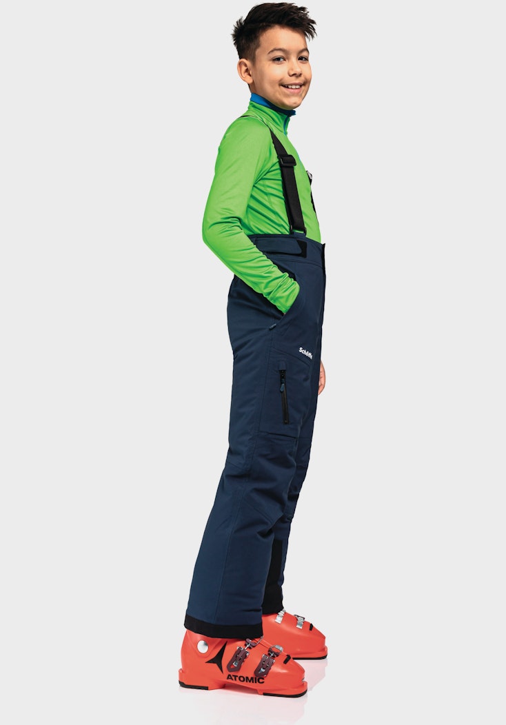 Schöffel Skihose mit verstellbaren Hosenträgern Fabrik Onlineshop
