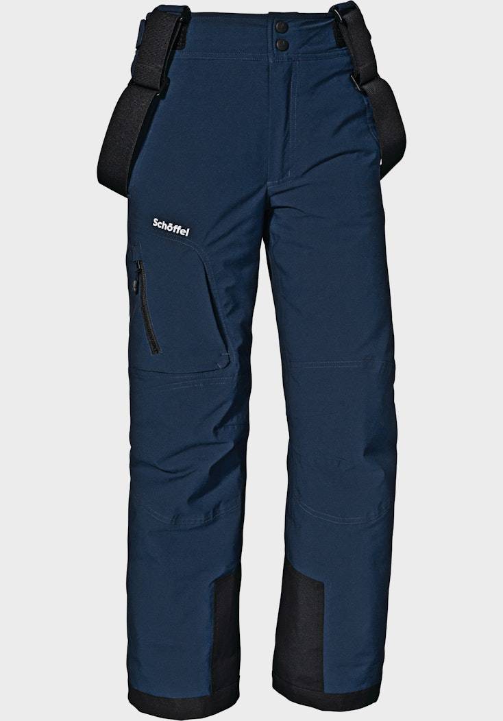 Schöffel Skihose mit verstellbaren Hosenträgern Fabrik Onlineshop