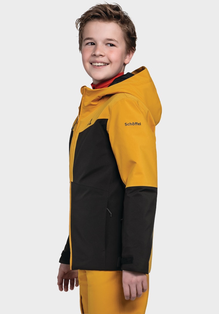 Schöffel Wasserdichte und warme Kinderskijacke Flash Sale