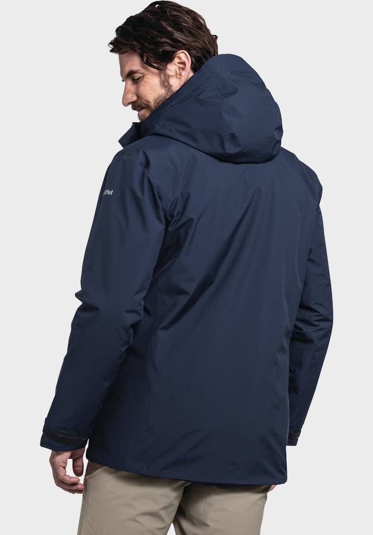 Schöffel Multifunktionaler & wasserdichter Parka Begrenztes Angebot