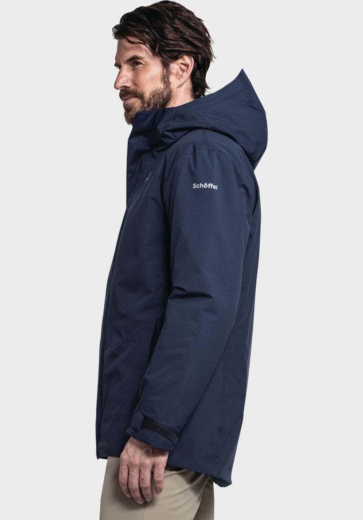 Schöffel Multifunktionaler & wasserdichter Parka Begrenztes Angebot