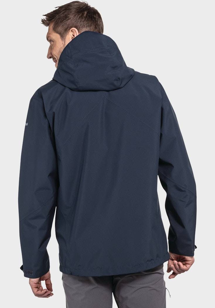 Schöffel Absolut wasserdichte Wanderjacke Online Shopping