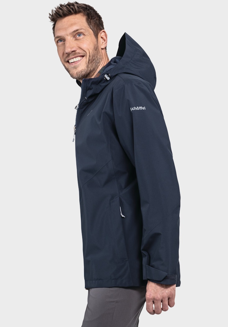 Schöffel Absolut wasserdichte Wanderjacke Online Shopping