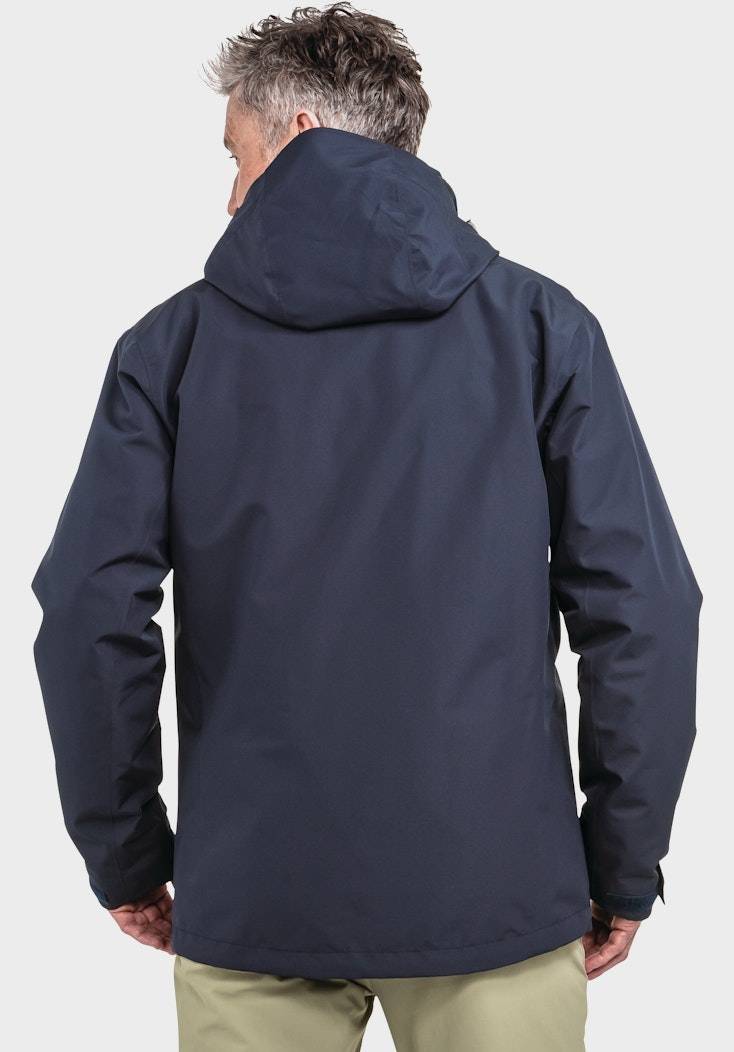 Schöffel Multifunktionale 3in1 Wanderjacke Exklusivangebot