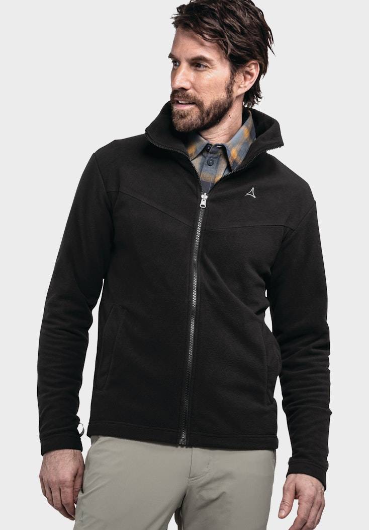 Schöffel Multifunktionale 3in1 Wanderjacke Preisnachlass