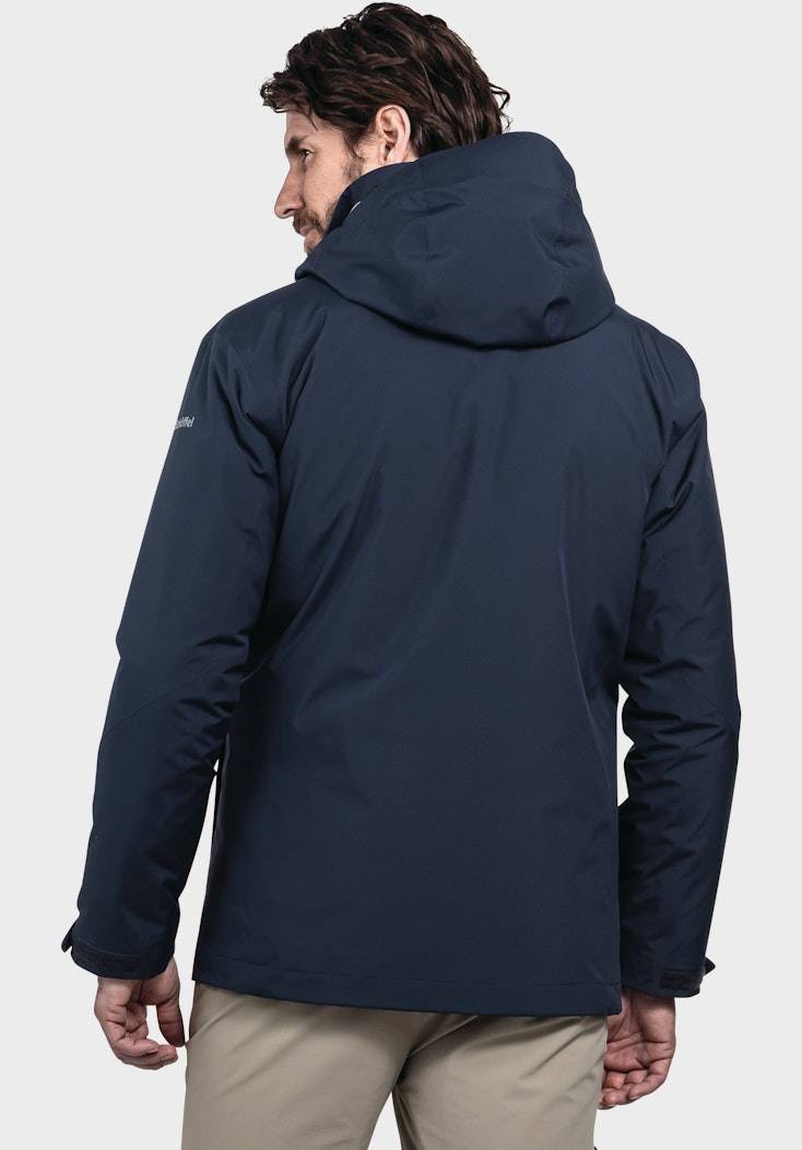 Schöffel Atmungsaktive 3in1 Multifunktionsjacke Saisonschlussverkauf