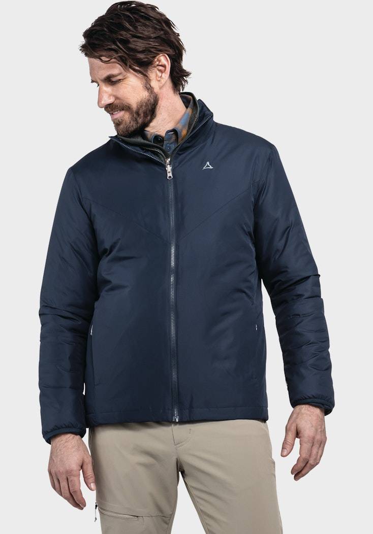 Schöffel Atmungsaktive 3in1 Multifunktionsjacke Saisonschlussverkauf