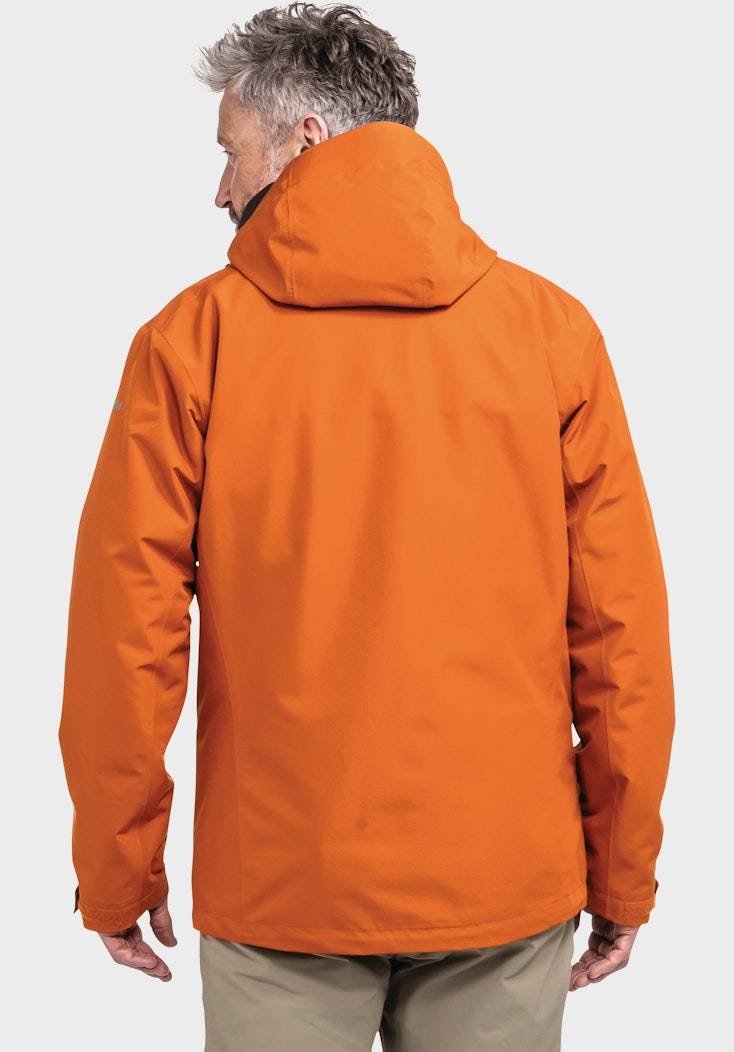 Schöffel Multifunktionale 3in1 Wanderjacke Black Friday