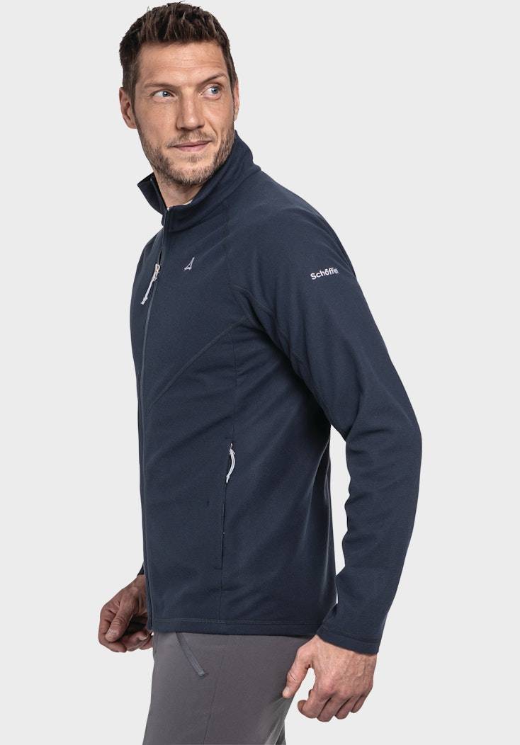 Schöffel Schnell trocknende Fleece Jacke Cyber Monday