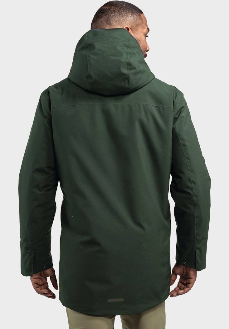 Schöffel Wasserdichter, warmer & stylischer Parka Valentinstagsangebot
