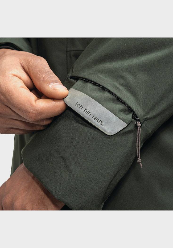 Schöffel Wasserdichter, warmer & stylischer Parka Valentinstagsangebot