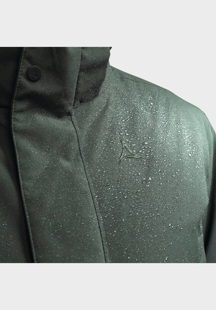 Schöffel Wasserdichter, warmer & stylischer Parka Valentinstagsangebot