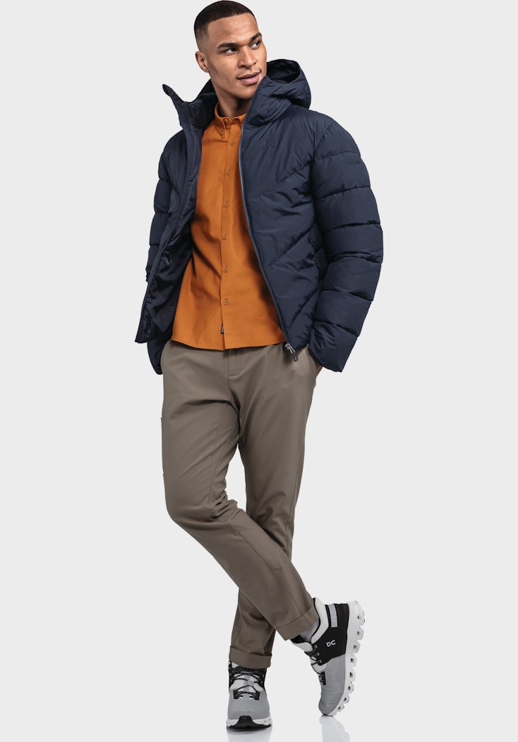 Schöffel Leichte & super warme, stylische Jacke Lagerräumung
