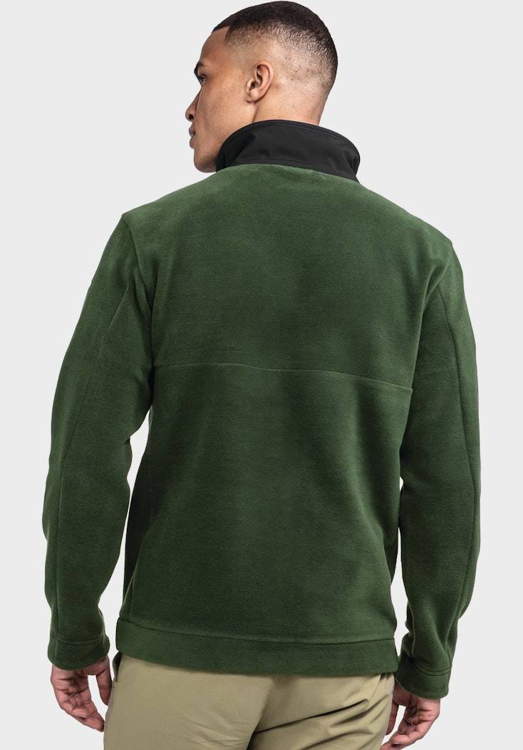 Schöffel Schnell trocknende & warme Fleece Jacke Neueste Mode