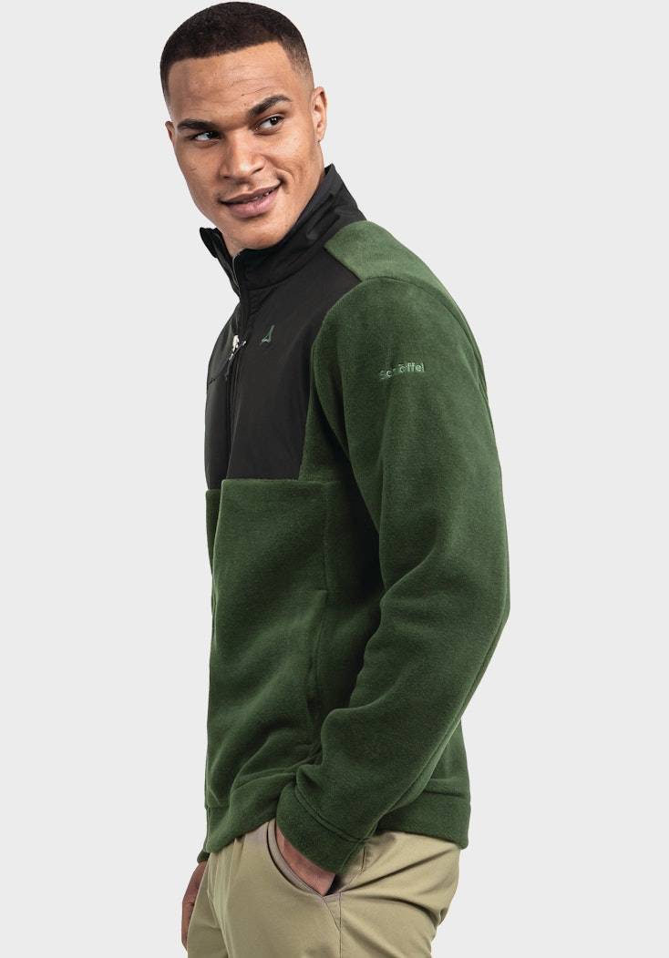 Schöffel Schnell trocknende & warme Fleece Jacke Neueste Mode