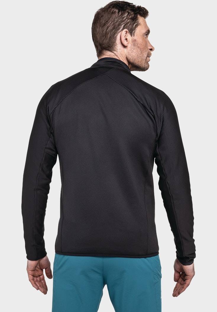 Schöffel Fleece Jacke für sportliche Wanderungen Online Outlet