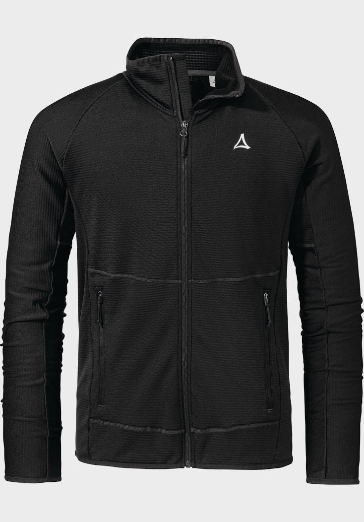 Schöffel Fleece Jacke für sportliche Wanderungen Online Outlet