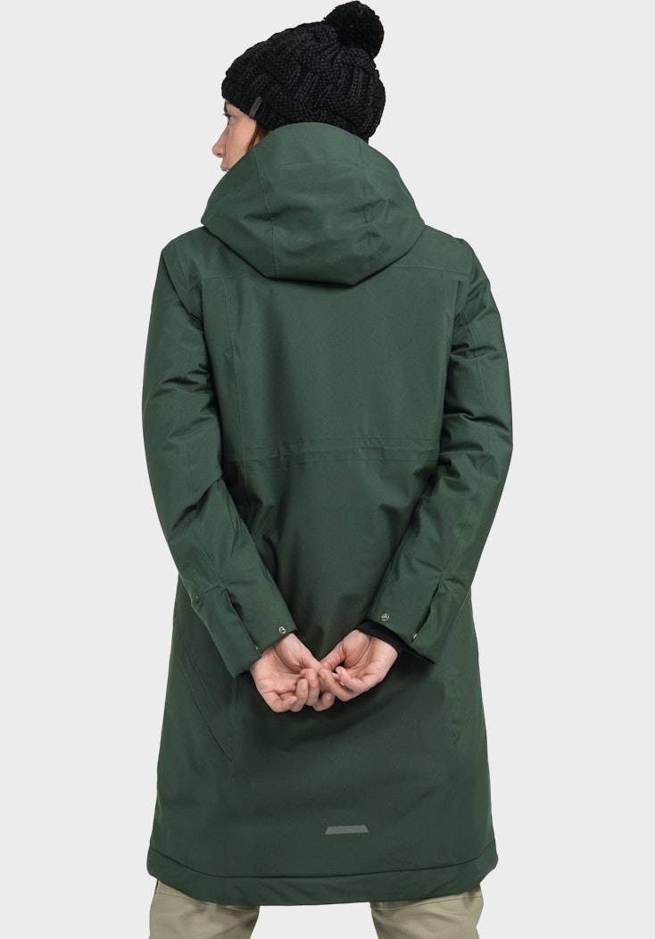 Schöffel Wasserdichter, warmer & stylischer Parka Exklusive Angebote