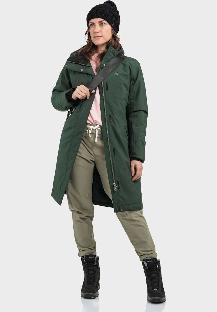 Schöffel Wasserdichter, warmer & stylischer Parka Exklusive Angebote