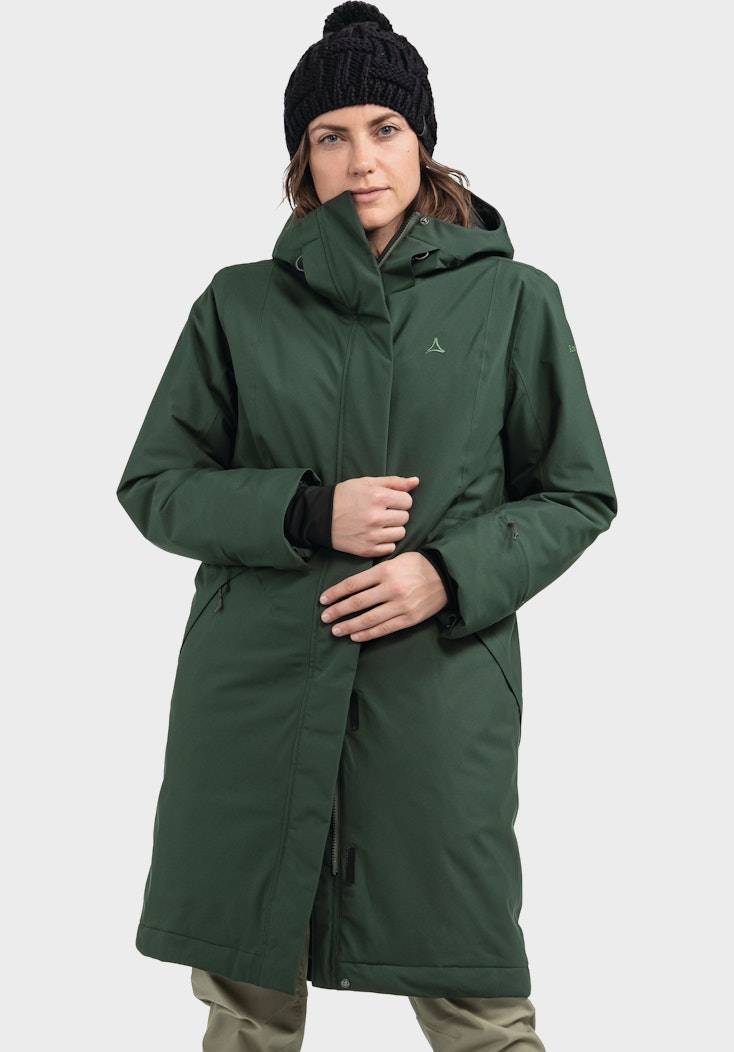 Schöffel Wasserdichter, warmer & stylischer Parka Exklusive Angebote