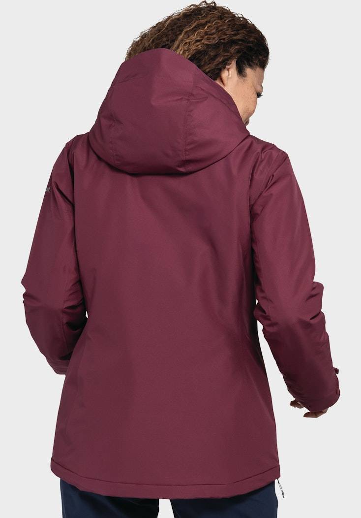 Schöffel Wasserdichte Isolationsjacke zum Wandern Blitzangebot