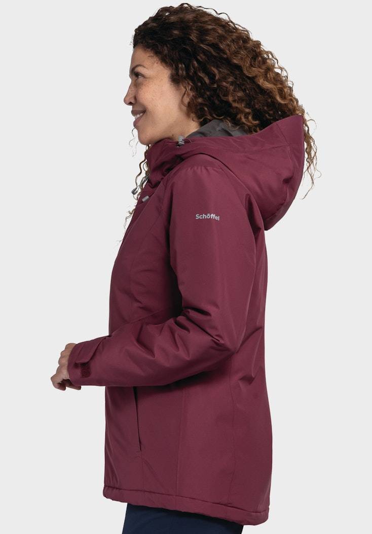 Schöffel Wasserdichte Isolationsjacke zum Wandern Blitzangebot