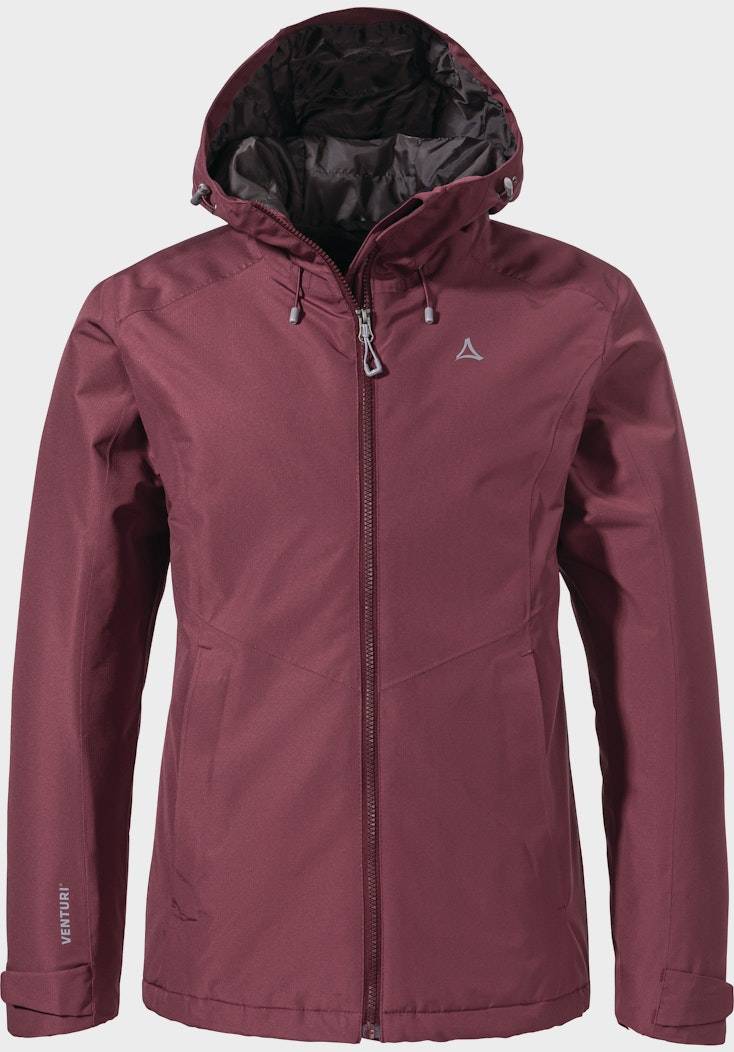 Schöffel Wasserdichte Isolationsjacke zum Wandern Blitzangebot