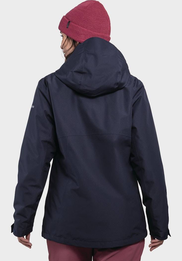 Schöffel Multifunktionale 3in1 Wanderjacke Große Rabatte