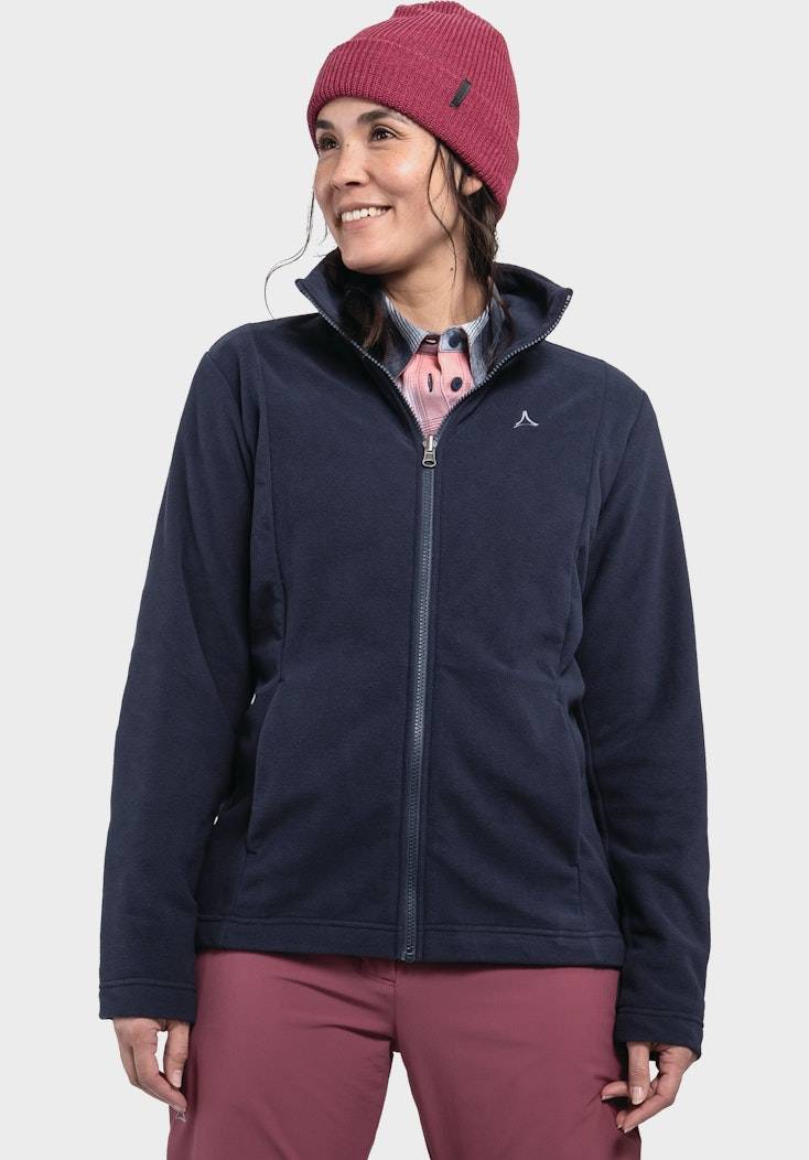Schöffel Multifunktionale 3in1 Wanderjacke Große Rabatte