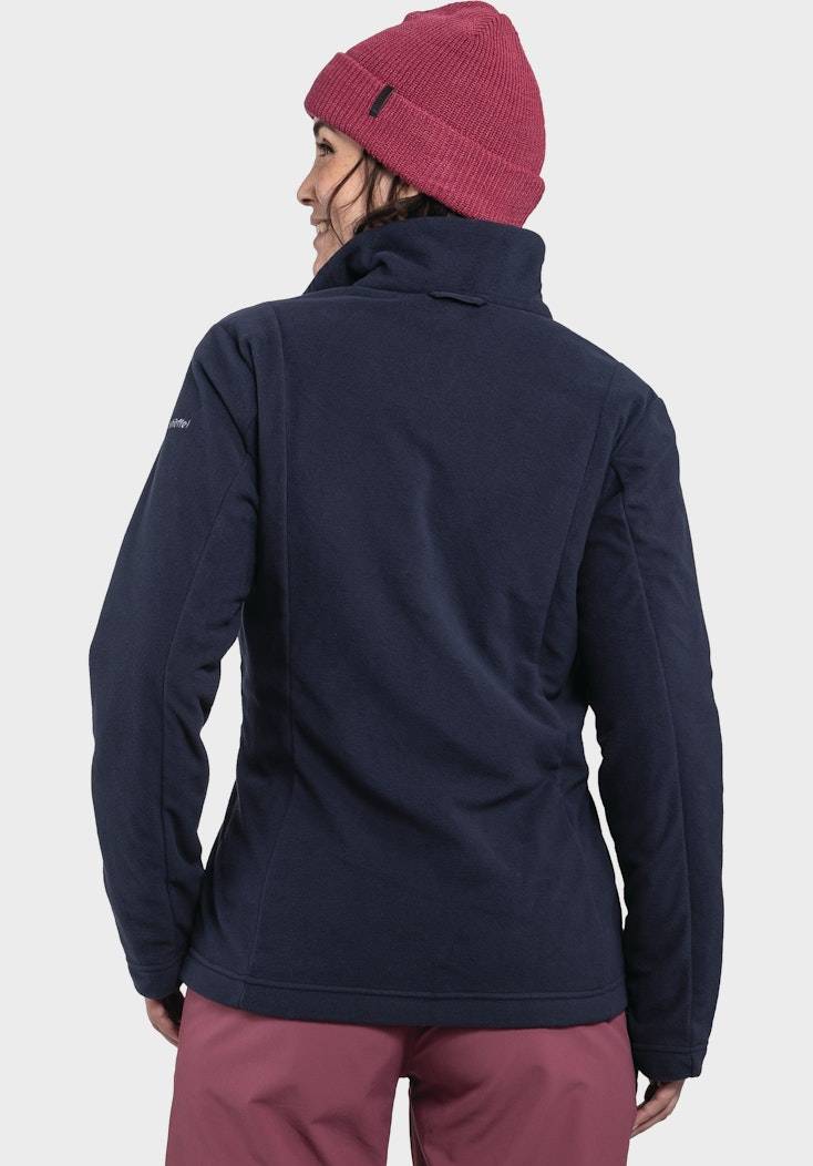 Schöffel Multifunktionale 3in1 Wanderjacke Große Rabatte