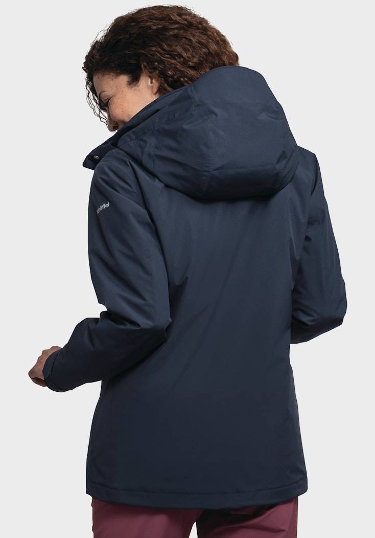 Schöffel Atmungsaktive 3in1 Multifunktionsjacke Neuheiten