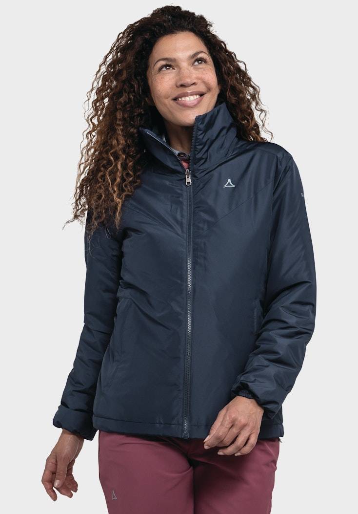 Schöffel Atmungsaktive 3in1 Multifunktionsjacke Neuheiten