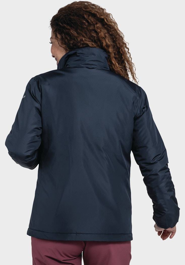 Schöffel Atmungsaktive 3in1 Multifunktionsjacke Neuheiten