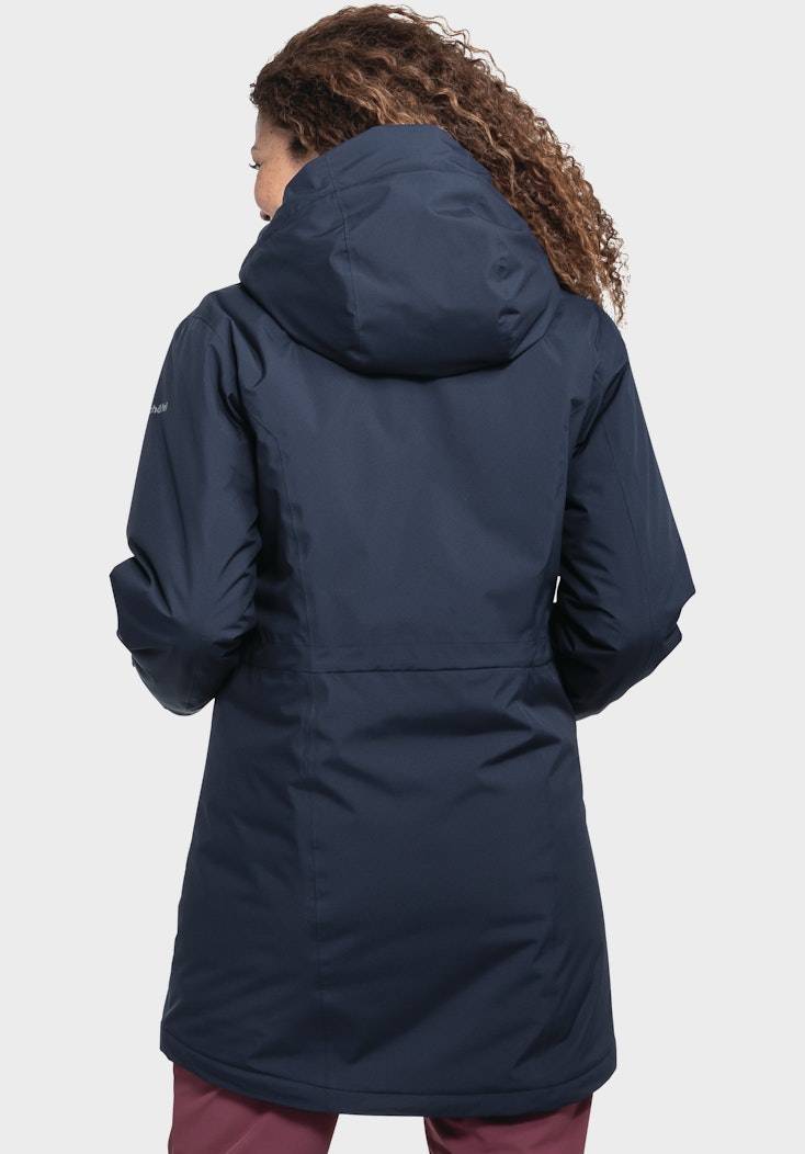 Schöffel Multifunktionaler & wasserdichter Parka Saisonale Angebote