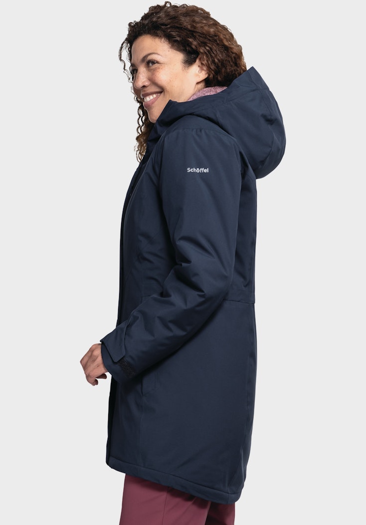 Schöffel Multifunktionaler & wasserdichter Parka Saisonale Angebote