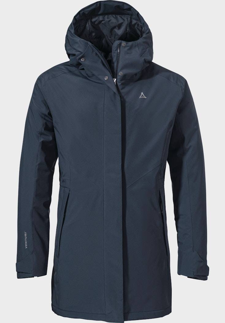 Schöffel Multifunktionaler & wasserdichter Parka Saisonale Angebote