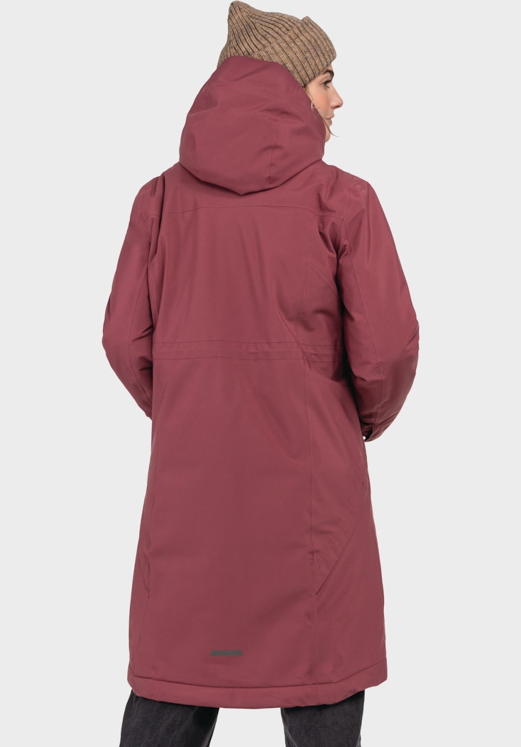 Schöffel Wasserdichter, warmer & stylischer Parka Kauf eins, bekomm eins gratis