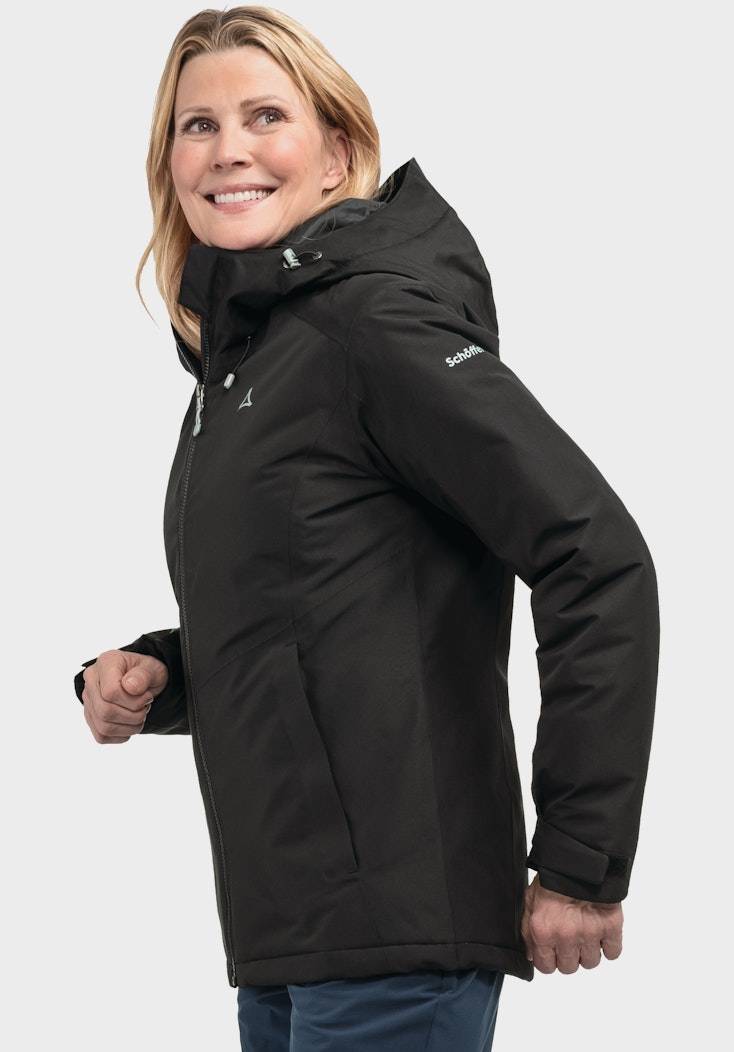 Schöffel Wasserdichte Isolationsjacke zum Wandern Tägliche Deals