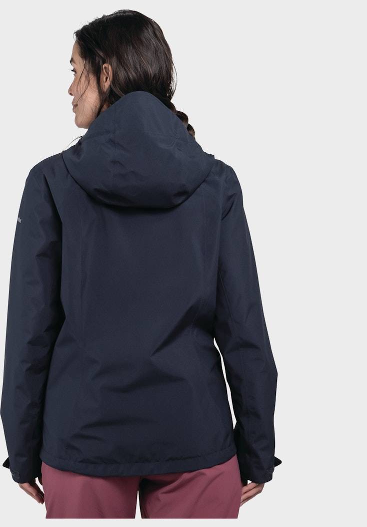 Schöffel Absolut wasserdichte Wanderjacke Sonderangebote