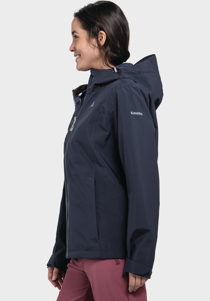 Schöffel Absolut wasserdichte Wanderjacke Sonderangebote