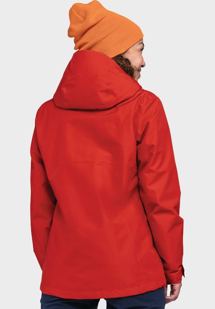 Schöffel Multifunktionale 3in1 Wanderjacke Riesige Ersparnisse