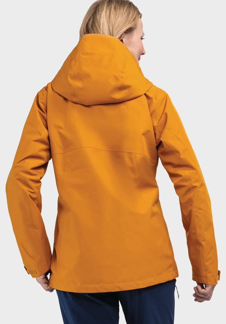 Schöffel Multifunktionale 3in1 Wanderjacke VIP-Rabatte