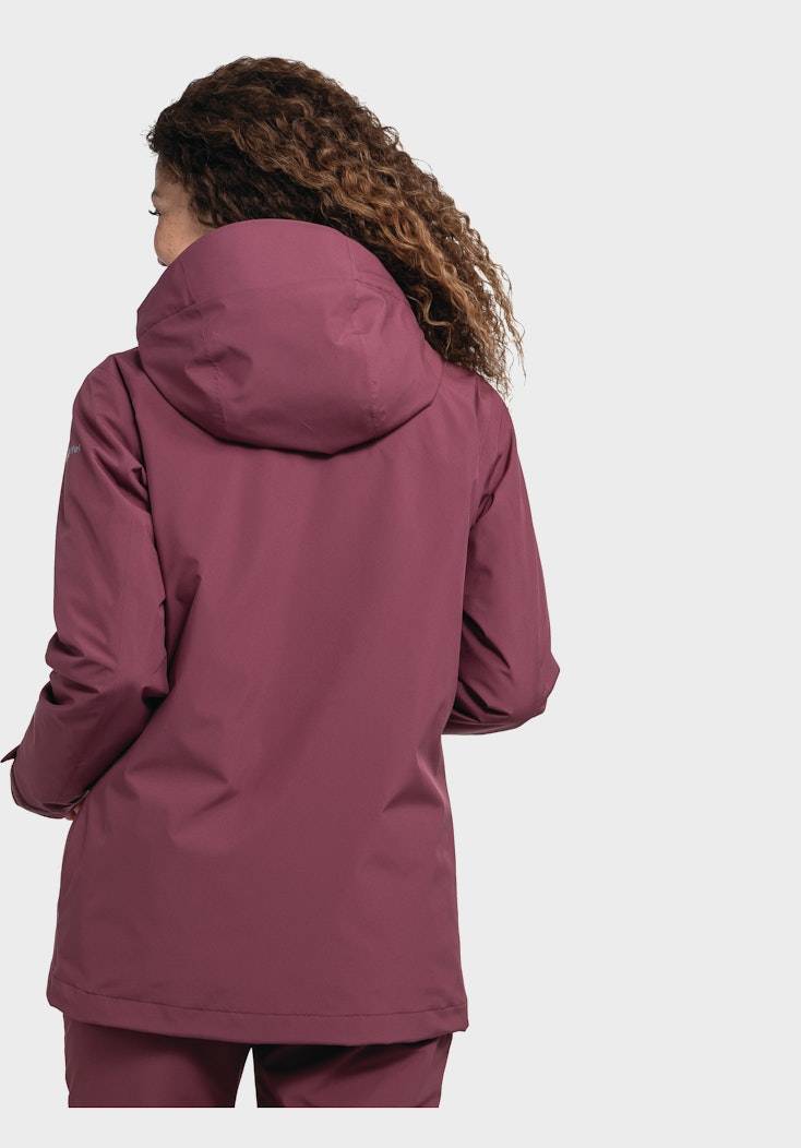 Schöffel Atmungsaktive 3in1 Multifunktionsjacke Tiefpreis