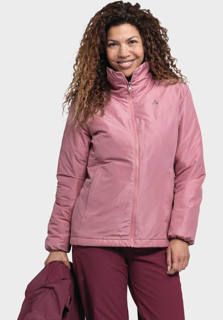 Schöffel Atmungsaktive 3in1 Multifunktionsjacke Tiefpreis
